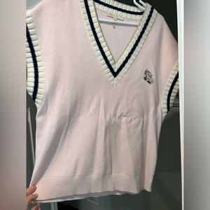 Good Condition Maje Sweater Vest Regular price 450 will accept best offer